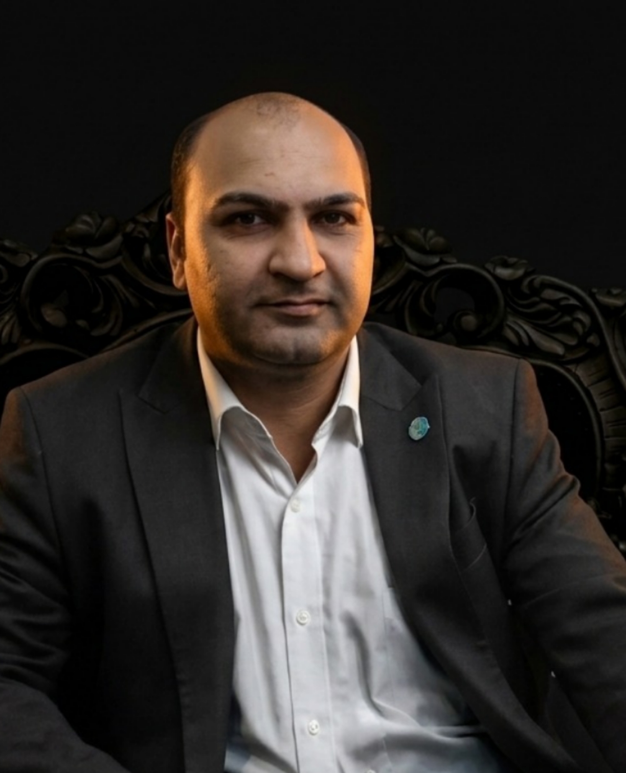 Advocate Atif Imran Khowaja of Khowaja Law Associates, Hyderabad